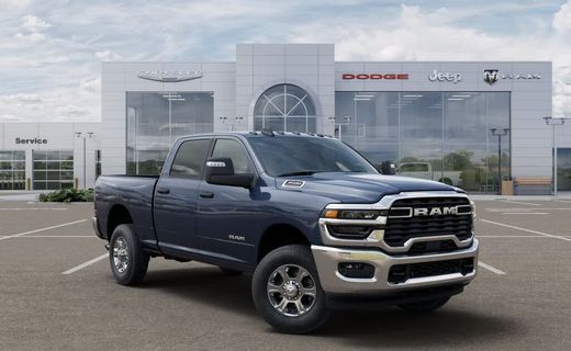 2026 Ram 3500 Big Horn