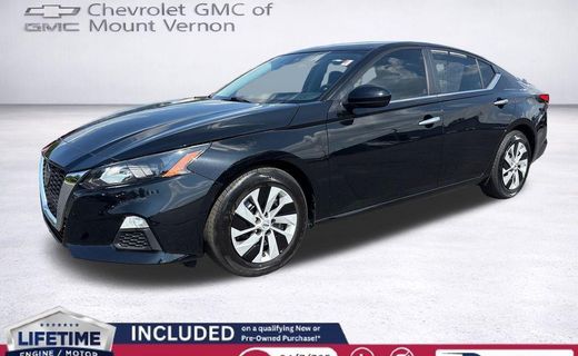 2022 Nissan Altima S