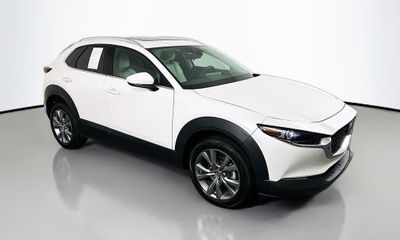 2022 Mazda CX-30 Premium Package