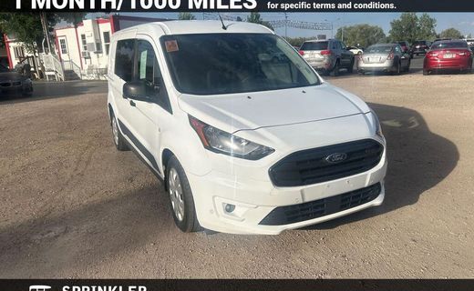 2022 Ford Transit Connect XLT