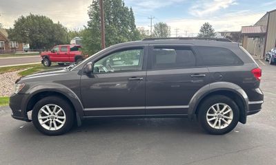 2016 Dodge Journey SXT