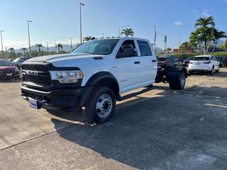 2022 Ram 5500 CAB DRW
