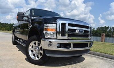 2008 Ford F-250 250 Super Duty