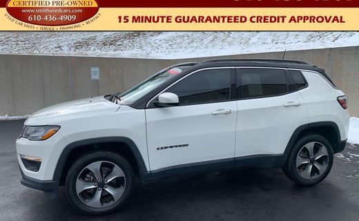 2018 Jeep Compass