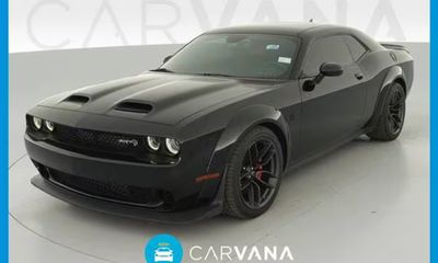2019 Dodge Challenger SRT Hellcat Redeye