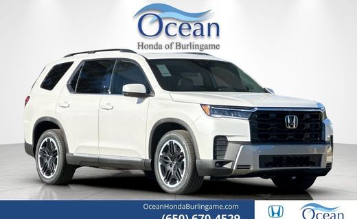 2026 Honda Pilot