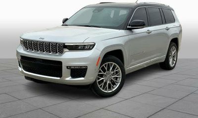 2023 Jeep Grand Cherokee L Summit Reserve