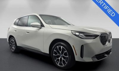 2025 BMW X3