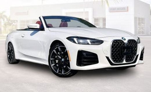 2026 BMW 430I Xdrive GC