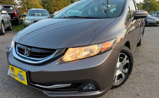 2014 Honda Civic