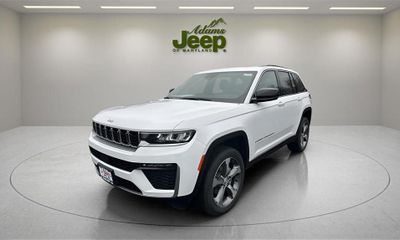 2026 Jeep Grand Cherokee Limited
