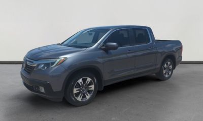 2017 Honda Ridgeline RTL T