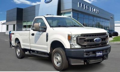 2020 Ford F-250 XL