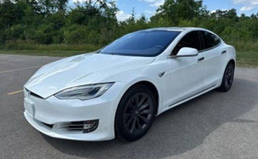 2020 Tesla Model S Long Range