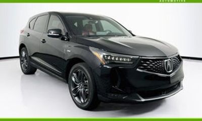 2022 Acura RDX SH A Spec
