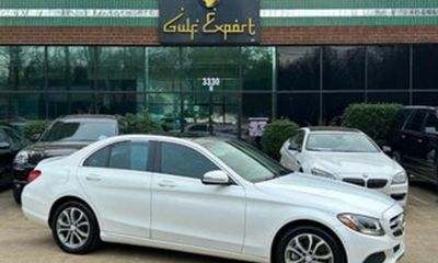 2014 Mercedes-Benz C-Class C350 4 Matic