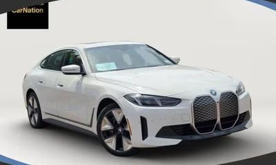 2025 BMW I4 xDrive40