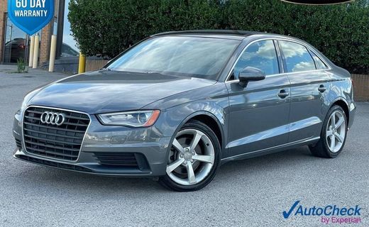 2015 Audi A3 Premium