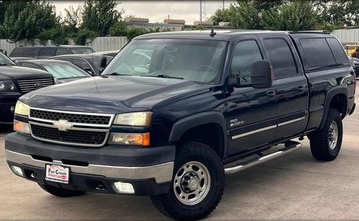 2007 Chevrolet Silverado LT