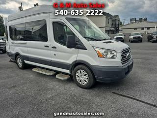 2016 Ford Transit High Roof
