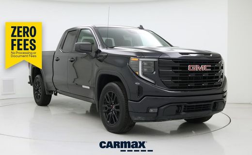 2024 GMC Sierra
