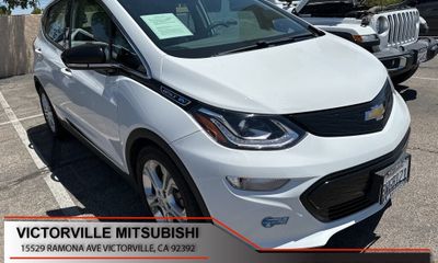 2021 Chevrolet Bolt EV LT