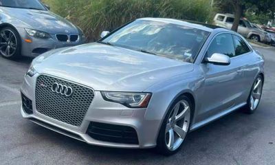 2014 Audi RS 5 Quattro