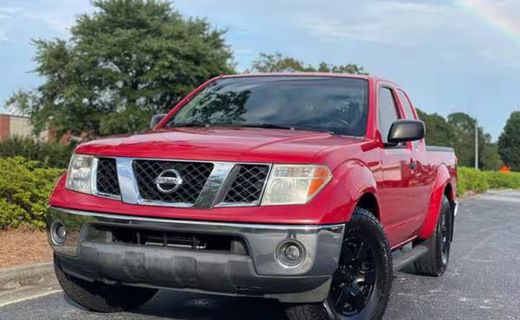 2005 Nissan Frontier
