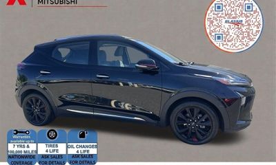 2023 Chevrolet Bolt EUV Premier