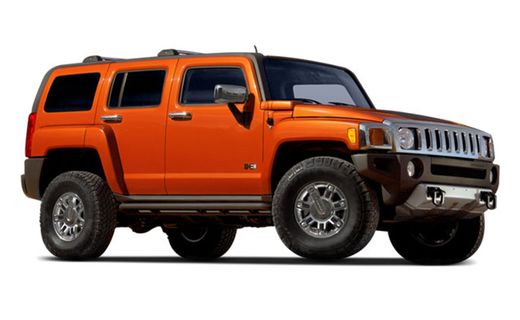 2008 Hummer H3