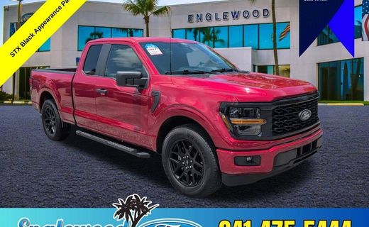 2025 Ford F-150 STX