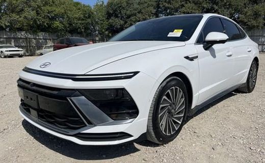 2025 Hyundai Sonata Limited