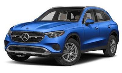 2026 Mercedes-Benz GLC-Class GLC300