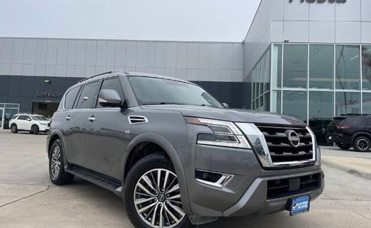2022 Nissan Armada SL