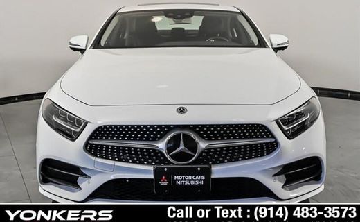 2019 Mercedes-Benz CLS-Class