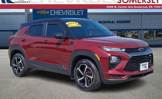 2023 Chevrolet Trailblazer RS