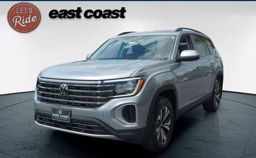 2026 Volkswagen Atlas SE
