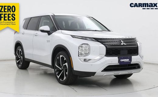 2025 Mitsubishi Outlander