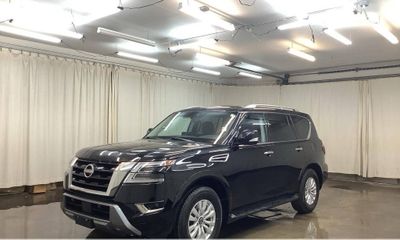 2024 Nissan Armada SV