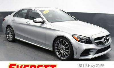 2021 Mercedes-Benz C-Class C300