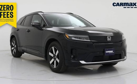 2025 Honda Prologue Tour