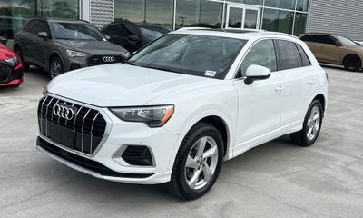 2020 Audi Q3 Quattro Premium
