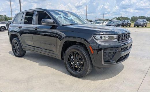 2026 Jeep Grand Cherokee