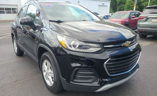 2020 Chevrolet Trax 1LT