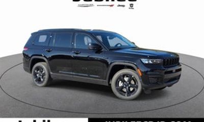 2025 Jeep Grand Cherokee L