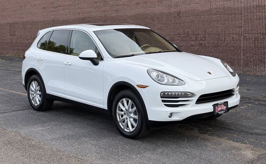 2012 Porsche Cayenne