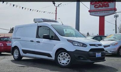 2016 Ford Transit Connect XLT
