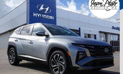 2026 Hyundai Tucson