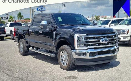 2025 Ford F-250