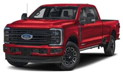 2026 Ford F-350 Lariat
